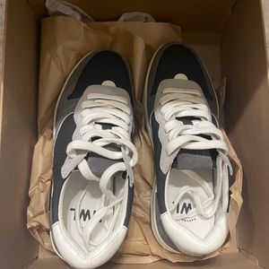 Madewell Court Sneakers